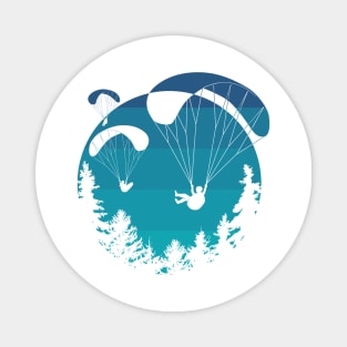 Paragliding Gaggle Magnet